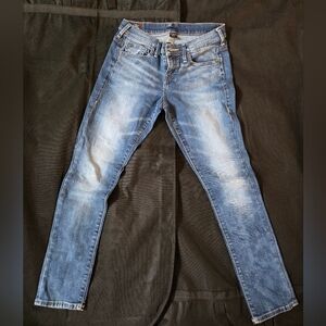 Classic Blue Women's Jeans